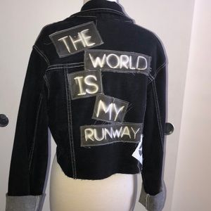 Custom Denim Jacket
